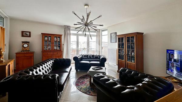 Appartement Reims 4 pièce(s) 90 m2