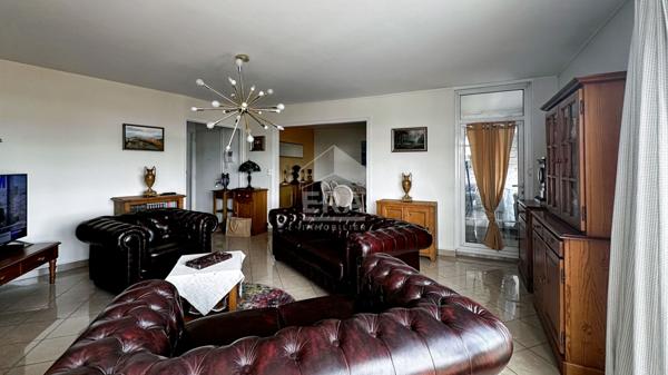 Appartement Reims 4 pièce(s) 90 m2