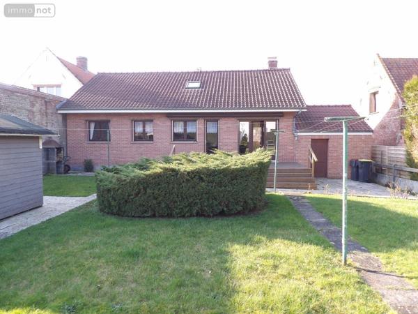Maison à vendre à Bully-les-Mines dans le Pas-de-Calais (62160), ref : 62023-3904