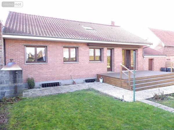 Maison à vendre à Bully-les-Mines dans le Pas-de-Calais (62160), ref : 62023-3904