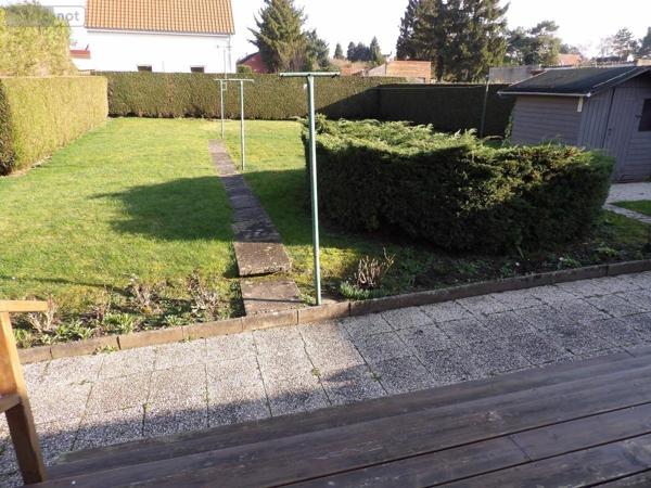 Maison à vendre à Bully-les-Mines dans le Pas-de-Calais (62160), ref : 62023-3904