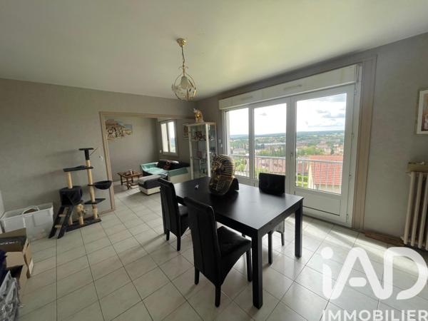 Appartement à vendre 3 pièces 77 m² Chalindrey