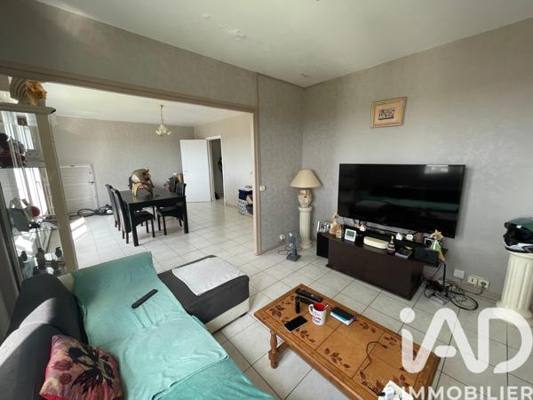 Appartement à vendre 3 pièces 77 m² Chalindrey