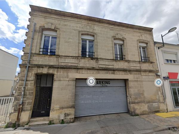 Location parking Bordeaux : 100 € - AJP Immobilier Bordeaux Chartrons