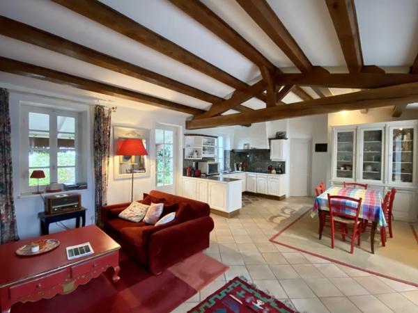Maison de village 120 m² – Sous Promesse de Vente