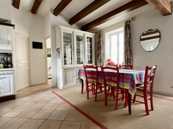 Maison de village 120 m² – Sous Promesse de Vente