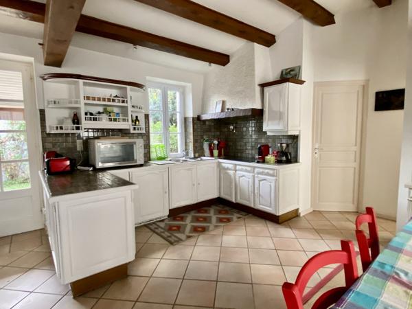 Maison de village 120 m² – Sous Promesse de Vente