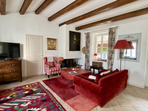 Maison de village 120 m² – Sous Promesse de Vente