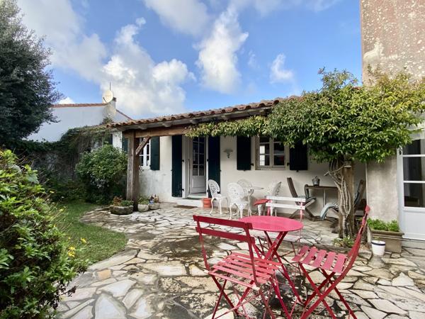 Maison de village 120 m² – Sous Promesse de Vente