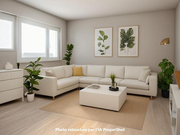 Appartement  3 pièce(s)