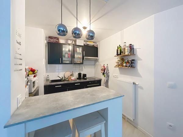 APPARTEMENT T2 SOUS GARANTIE DECENNALE A THIAIS