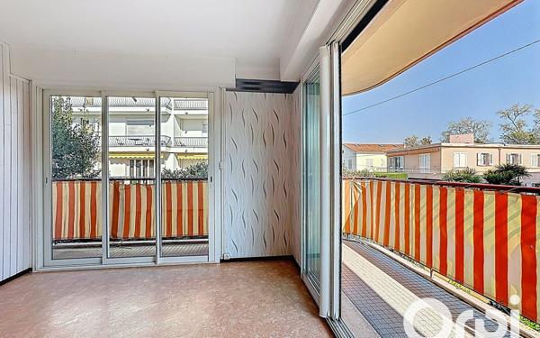 Appartement à vendre    2 pièces • 45 m2 Villeneuve-Loubet