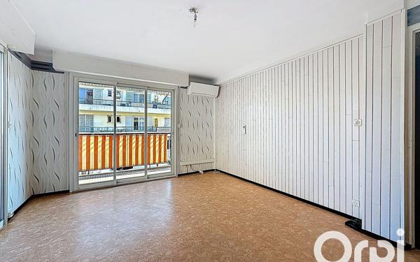 Appartement à vendre    2 pièces • 45 m2 Villeneuve-Loubet