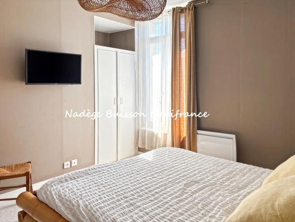 Appartement de caractère 4 pièces – 77 m² – Aux portes de Cabourg