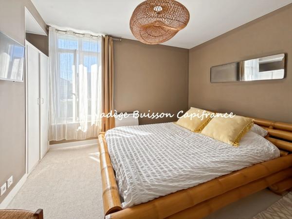 Appartement de caractère 4 pièces – 77 m² – Aux portes de Cabourg