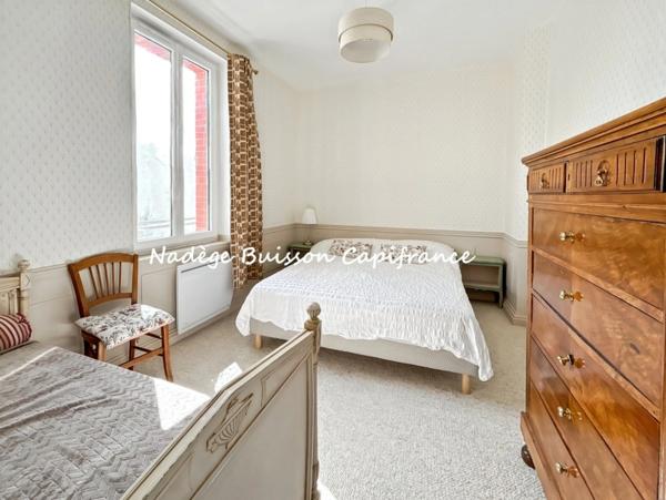 Appartement de caractère 4 pièces – 77 m² – Aux portes de Cabourg