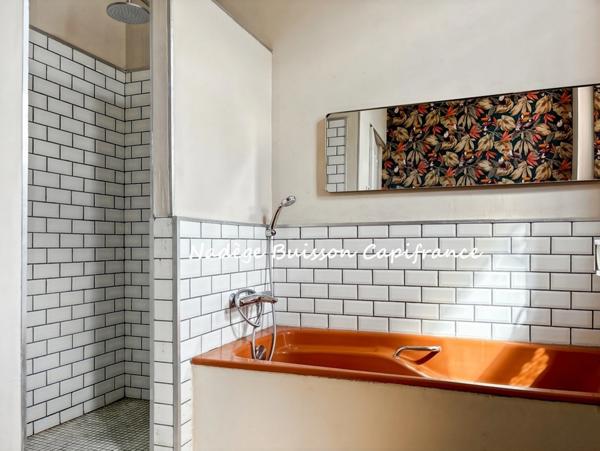 Appartement de caractère 4 pièces – 77 m² – Aux portes de Cabourg