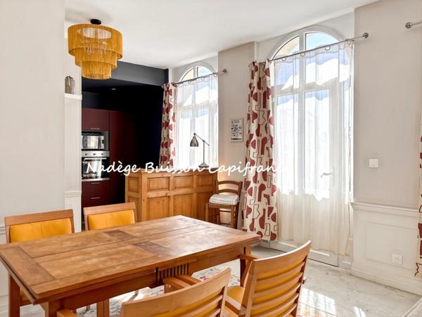 Appartement de caractère 4 pièces – 77 m² – Aux portes de Cabourg