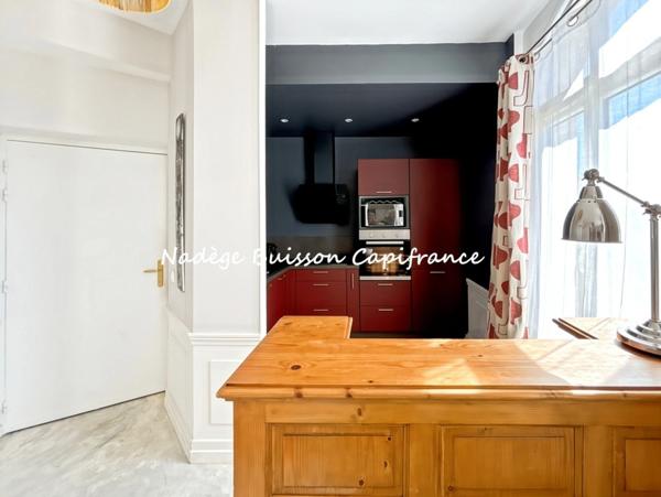 Appartement de caractère 4 pièces – 77 m² – Aux portes de Cabourg