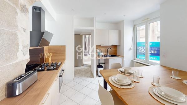 Appartement Vesoul 3 pièce(s)