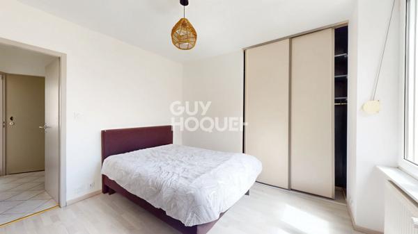 Appartement Vesoul 3 pièce(s)