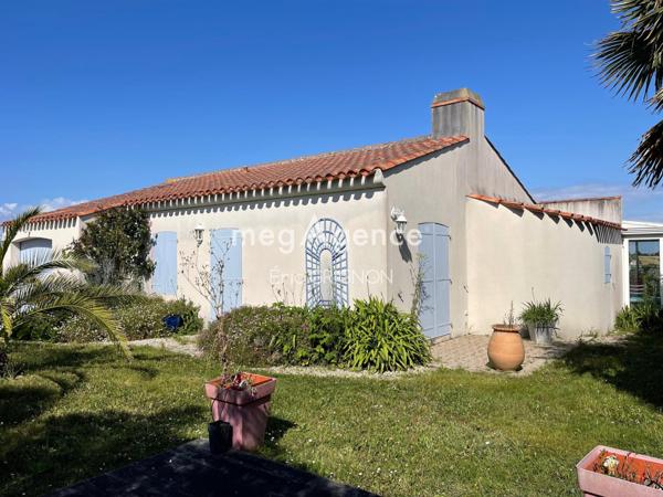 Maison à TALMONT-SAINT-HILAIRE, 85440 - 4 pièces 68m²