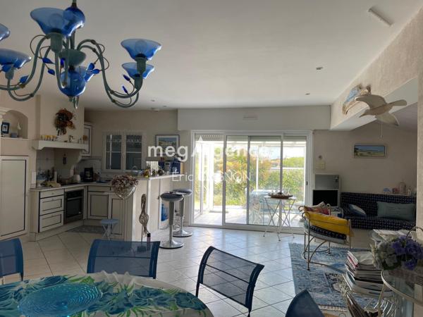 Maison à TALMONT-SAINT-HILAIRE, 85440 - 4 pièces 68m²