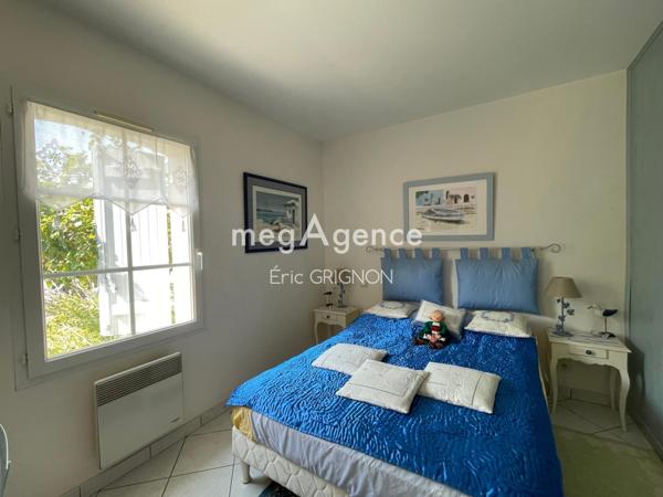 Maison à TALMONT-SAINT-HILAIRE, 85440 - 4 pièces 68m²