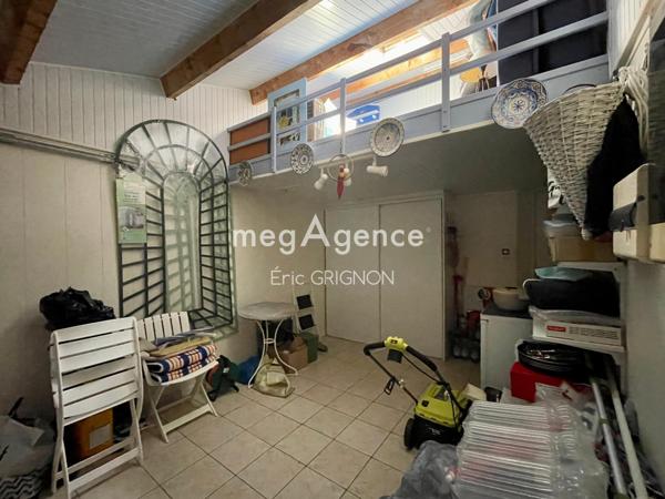 Maison à TALMONT-SAINT-HILAIRE, 85440 - 4 pièces 68m²