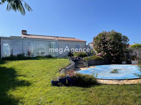 Maison à TALMONT-SAINT-HILAIRE, 85440 - 4 pièces 68m²