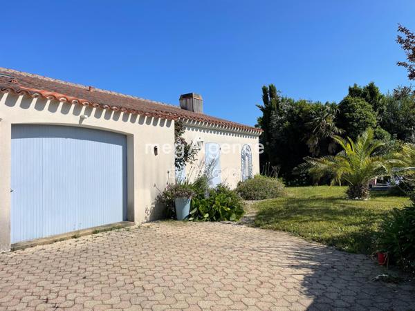Maison à TALMONT-SAINT-HILAIRE, 85440 - 4 pièces 68m²