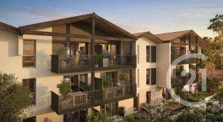 Appartement T3 à vendre  3 pièces - 59,23 m 2   ST VINCENT DE TYROSSE  - 40