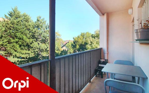 Appartement à vendre    3 pièces • 62 m2 Colmar