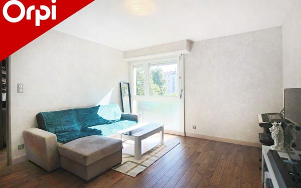 Appartement à vendre    3 pièces • 62 m2 Colmar