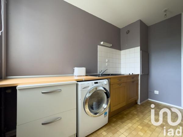 Appartement à vendre 1 pièce 36 m² Charleville-Mézières