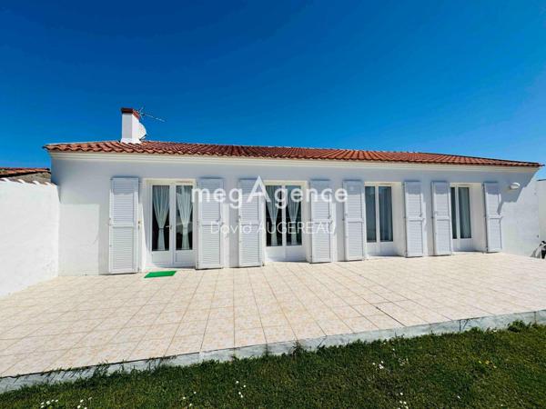Maison à L' ILE-D'YEU, 85350 - 5 pièces 102m²