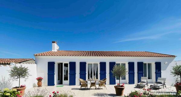 Maison à L' ILE-D'YEU, 85350 - 5 pièces 102m²