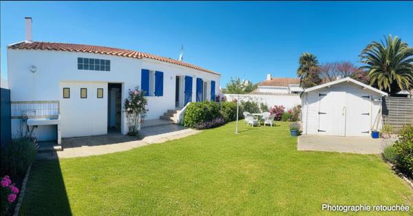 Maison à L' ILE-D'YEU, 85350 - 5 pièces 102m²