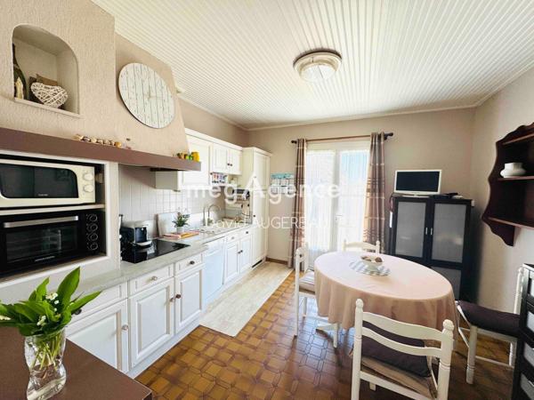 Maison à L' ILE-D'YEU, 85350 - 5 pièces 102m²