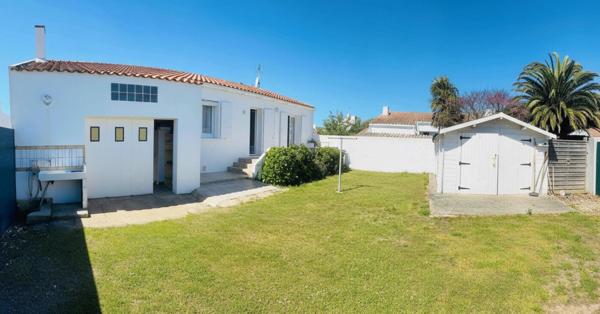 Maison à L' ILE-D'YEU, 85350 - 5 pièces 102m²