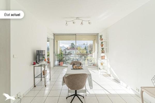 Appartement à vendre |  Bordeaux |  3 pièces | 72 m²