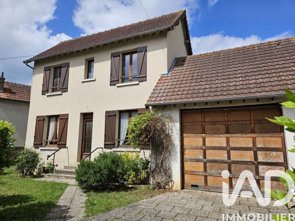 Maison à vendre 6 pièces 126 m² Dreux