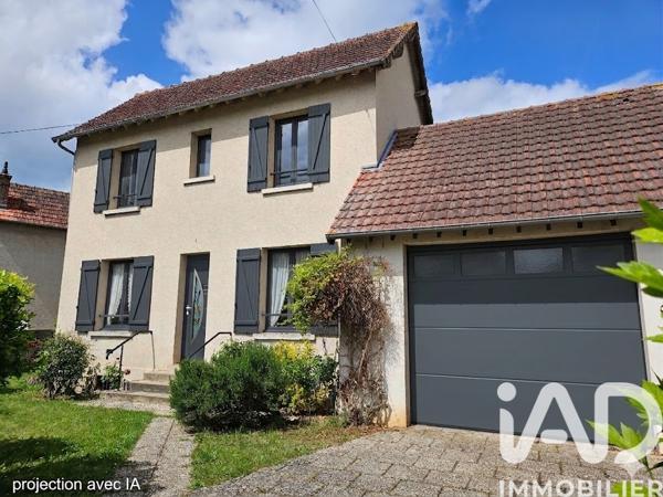Maison à vendre 6 pièces 126 m² Dreux