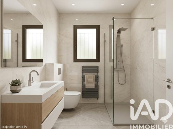 Maison à vendre 6 pièces 126 m² Dreux