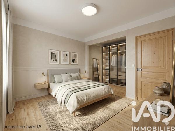 Maison à vendre 6 pièces 126 m² Dreux