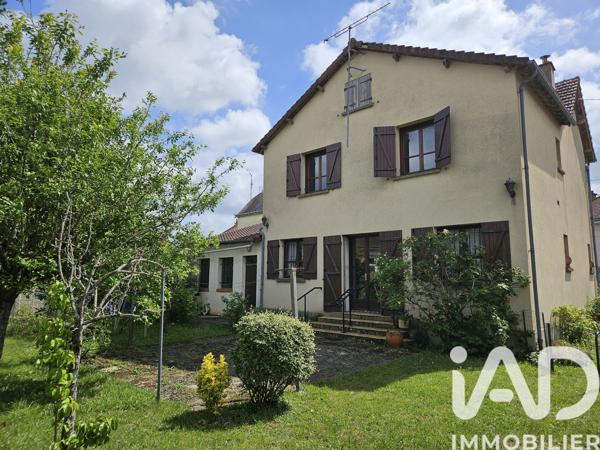 Maison à vendre 6 pièces 126 m² Dreux