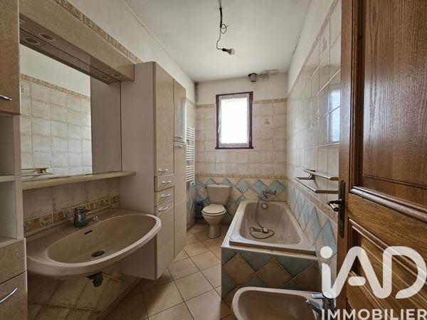Maison à vendre 6 pièces 126 m² Dreux