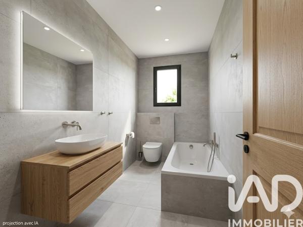 Maison à vendre 6 pièces 126 m² Dreux
