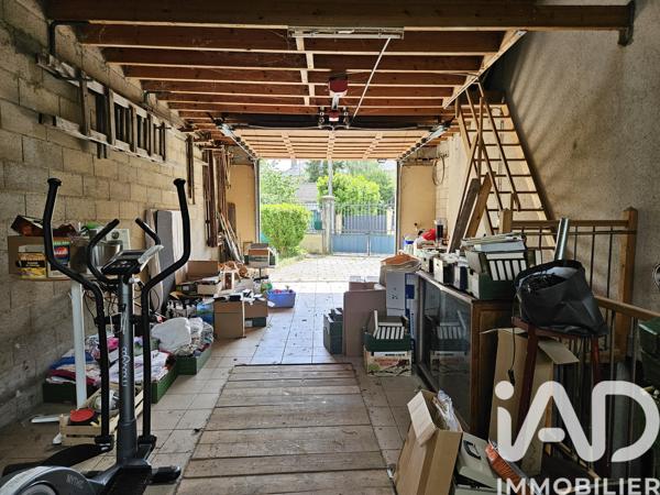Maison à vendre 6 pièces 126 m² Dreux