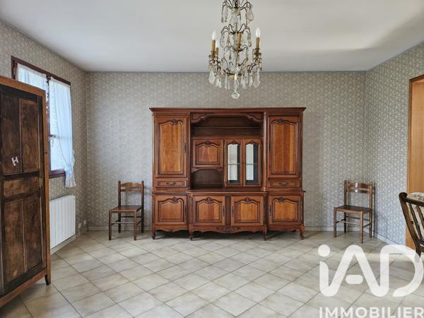 Maison à vendre 6 pièces 126 m² Dreux